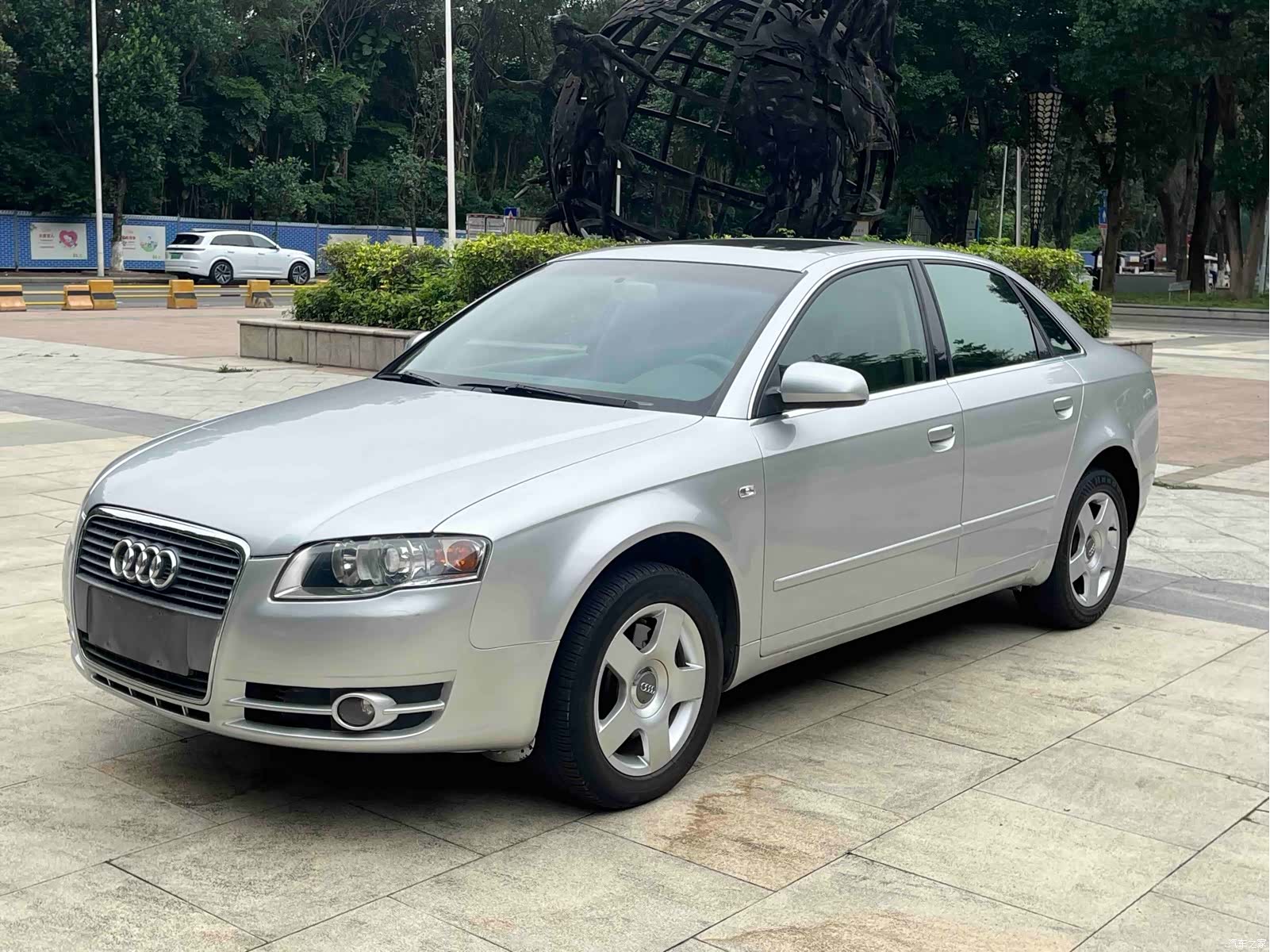 Audi A4, 2006 1