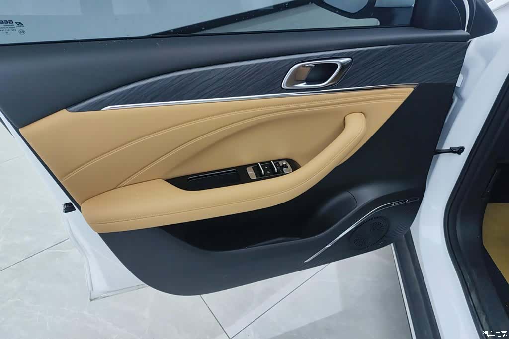 Geely 6, 2026 7