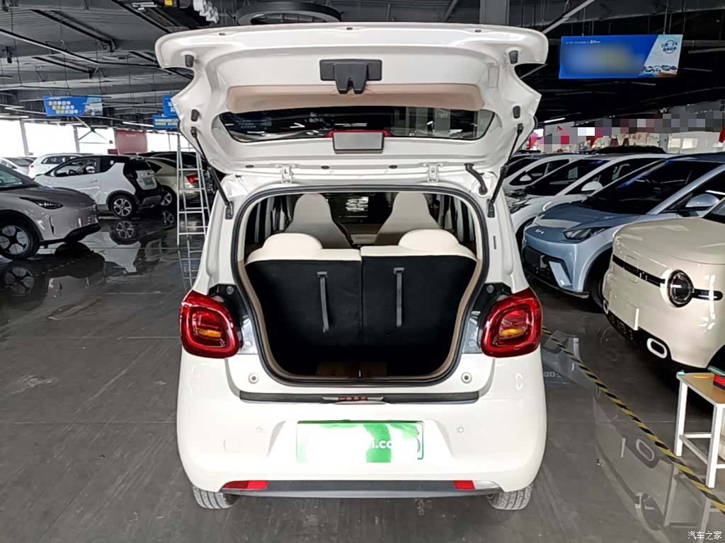 Wuling MINIEV, 2025 19