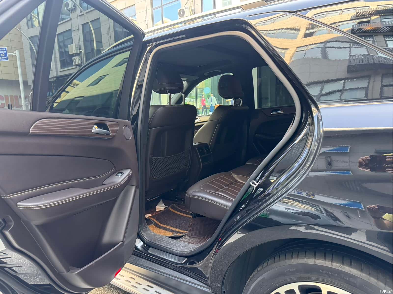 Mercedes-Benz GLE, 2018 7