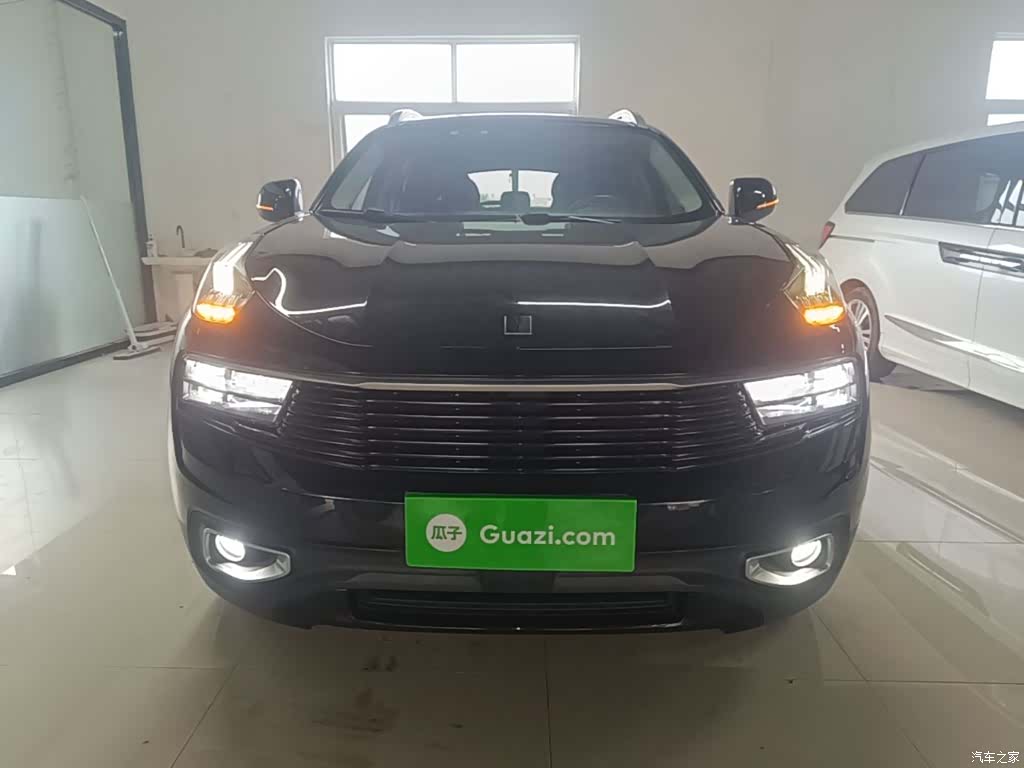 Lynk & Co 01, 2019 3