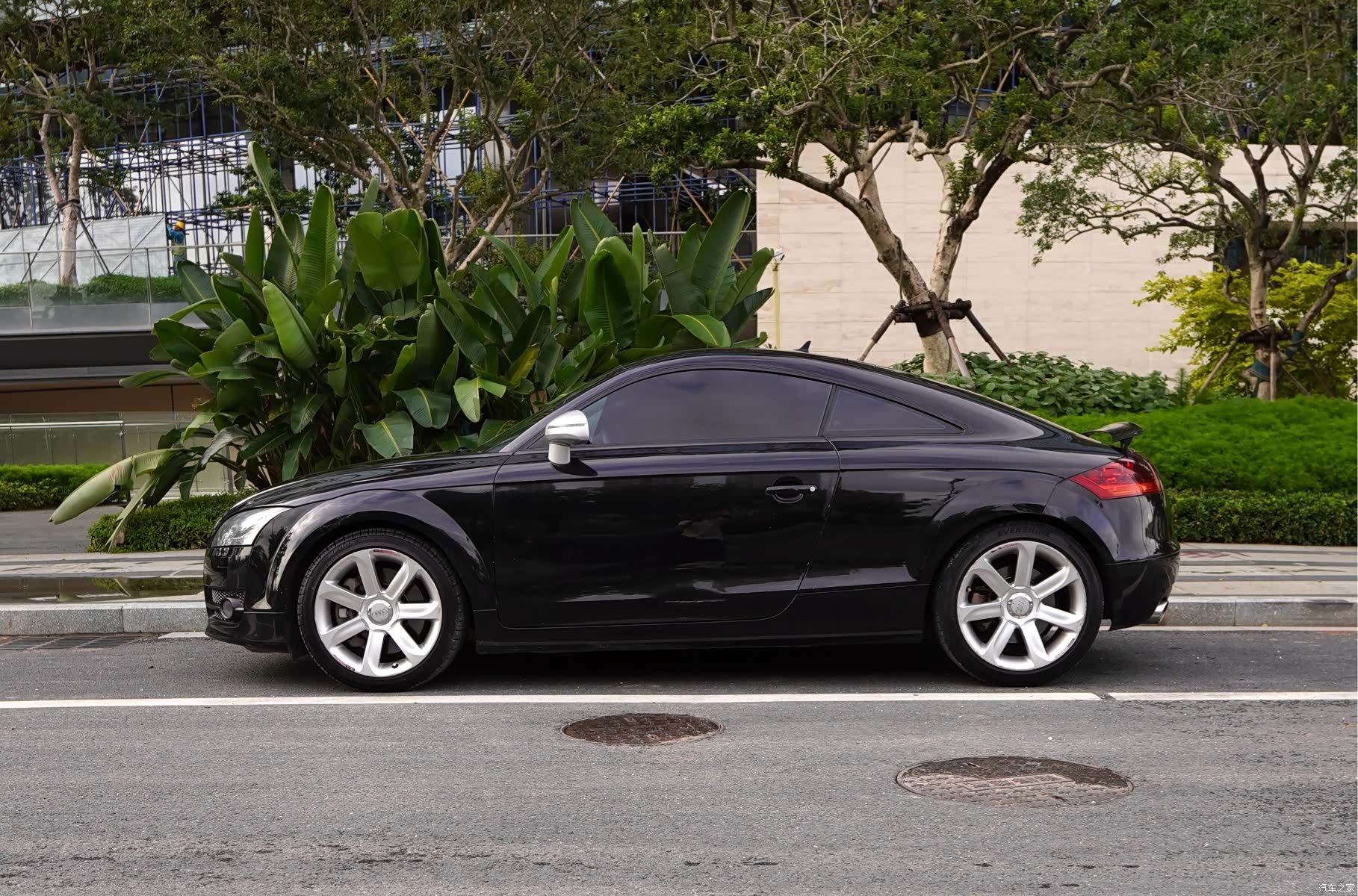 Audi TT, 2008 4