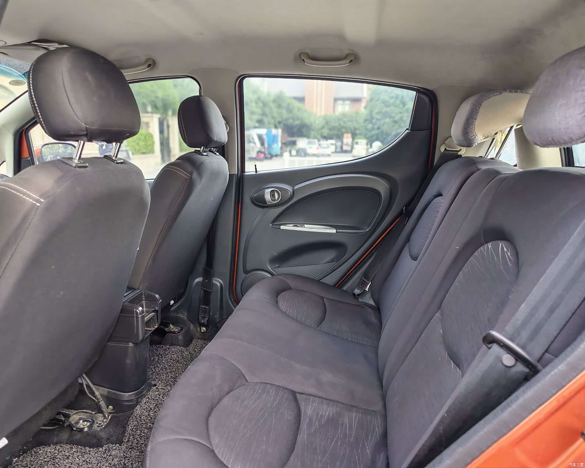 Changan MINI, 2016 все фото