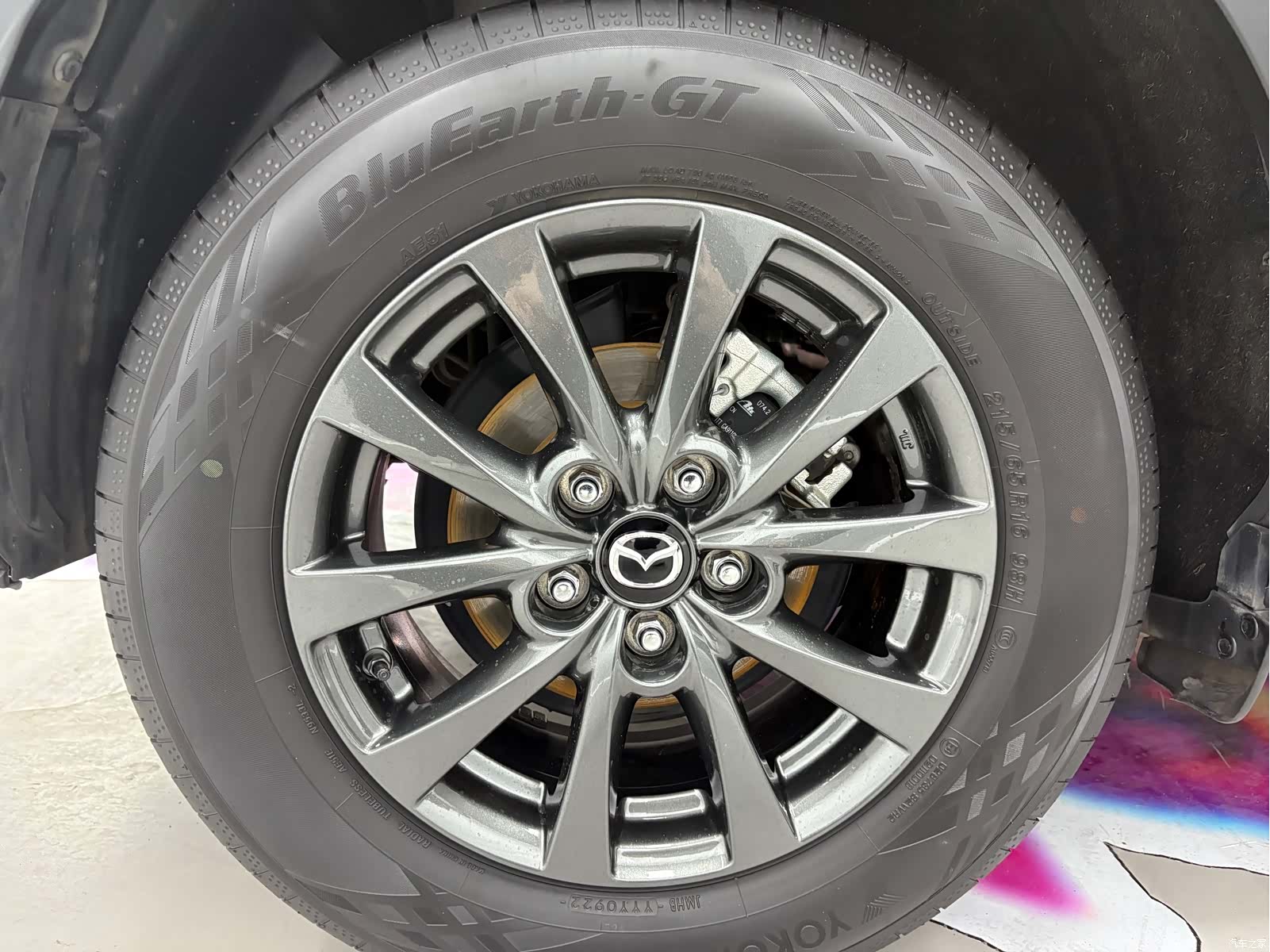 Mazda CX-30, 2022 23