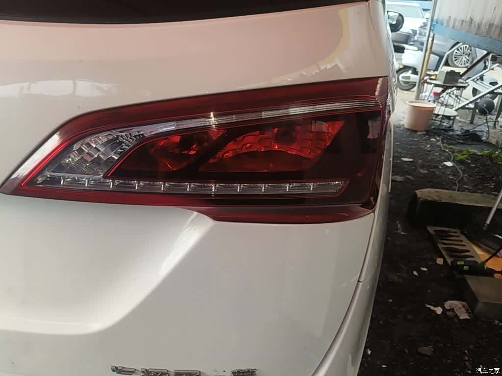 Wuling 730, 2020 8