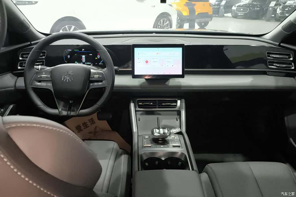 BYD Qin, 2025 11