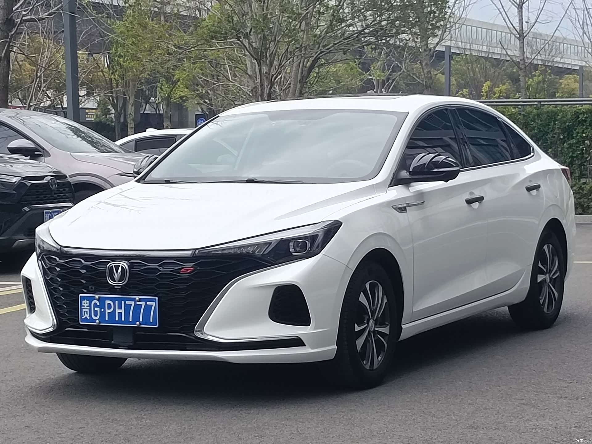 Changan Eado, 2022 3