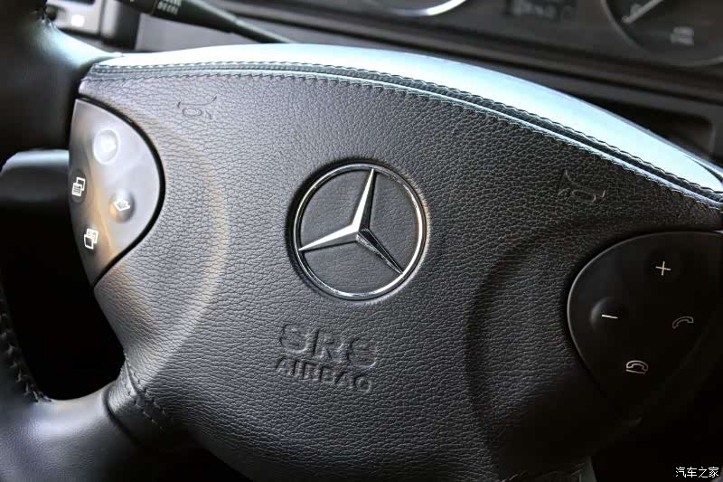 Mercedes-Benz G-Class, 2006 8