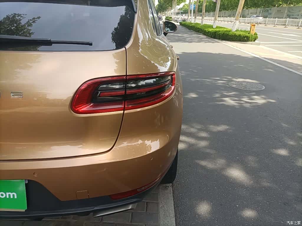 Porsche Macan, 2015 8