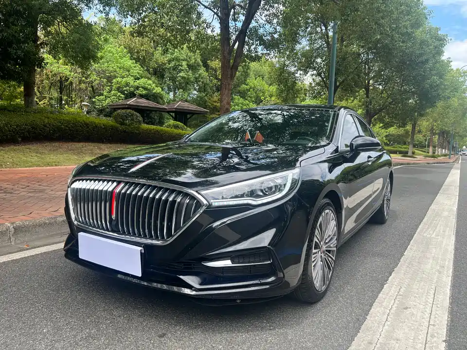 Hongqi H5