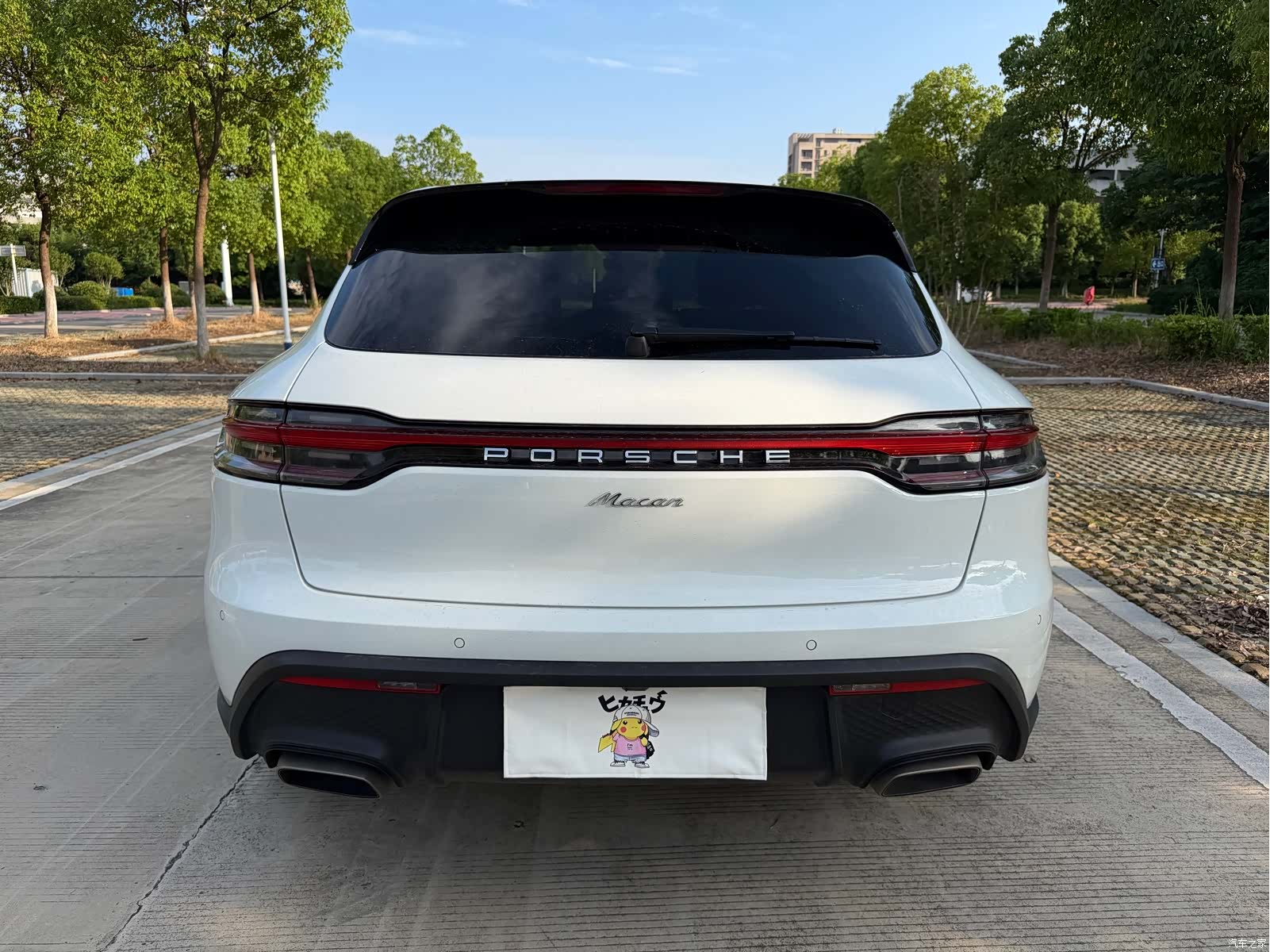 Porsche Macan, 2022 14