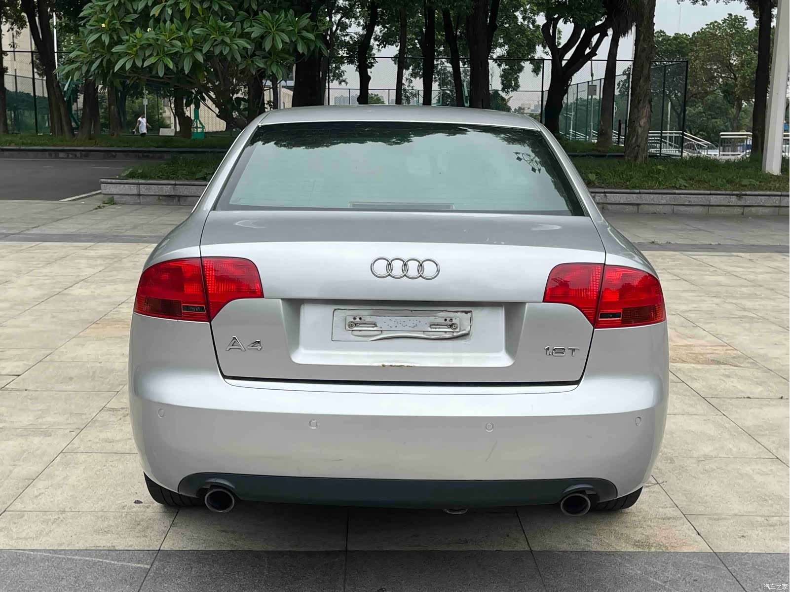 Audi A4, 2006 4