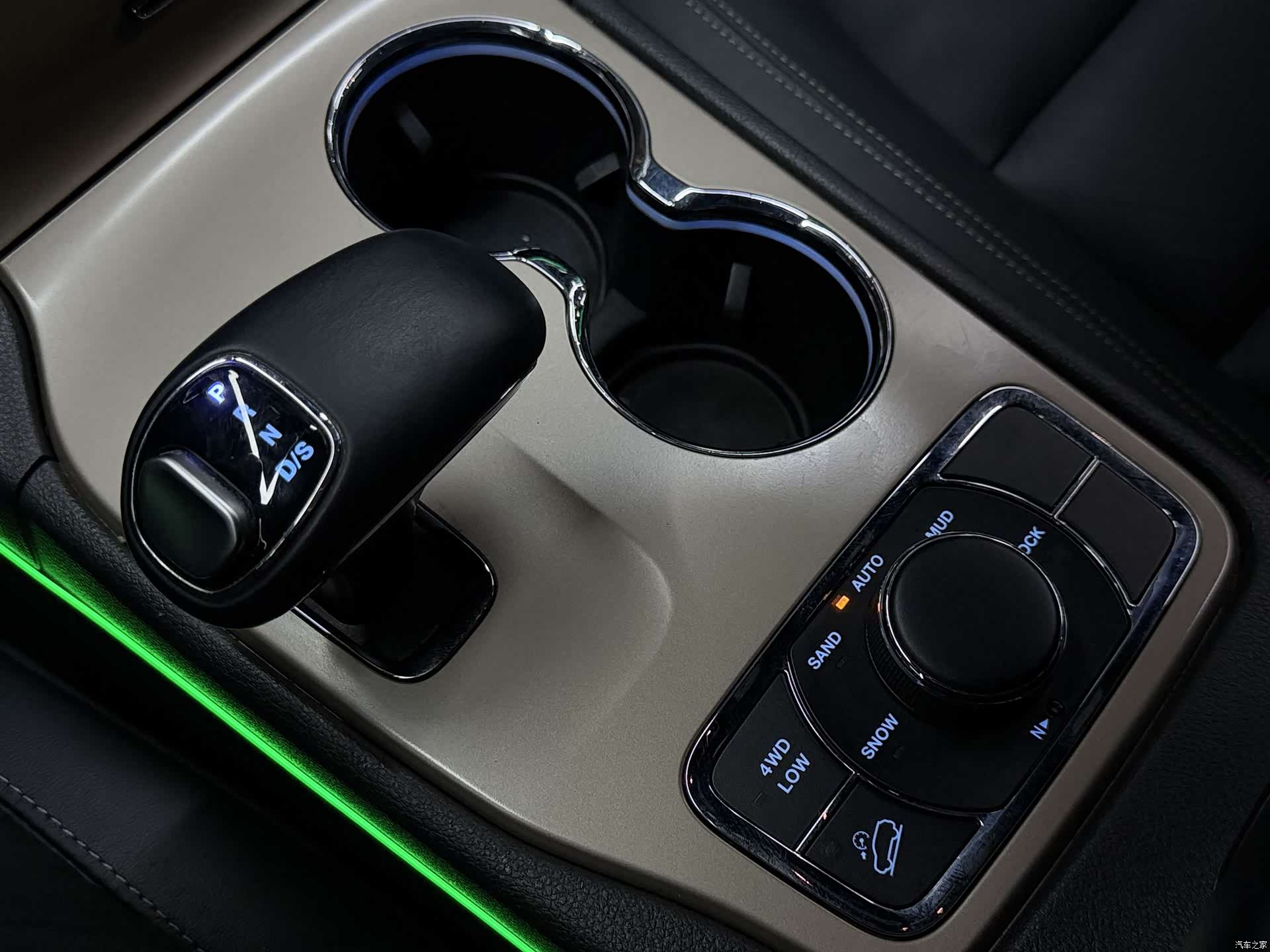 Jeep Grand Cherokee, 2016 7