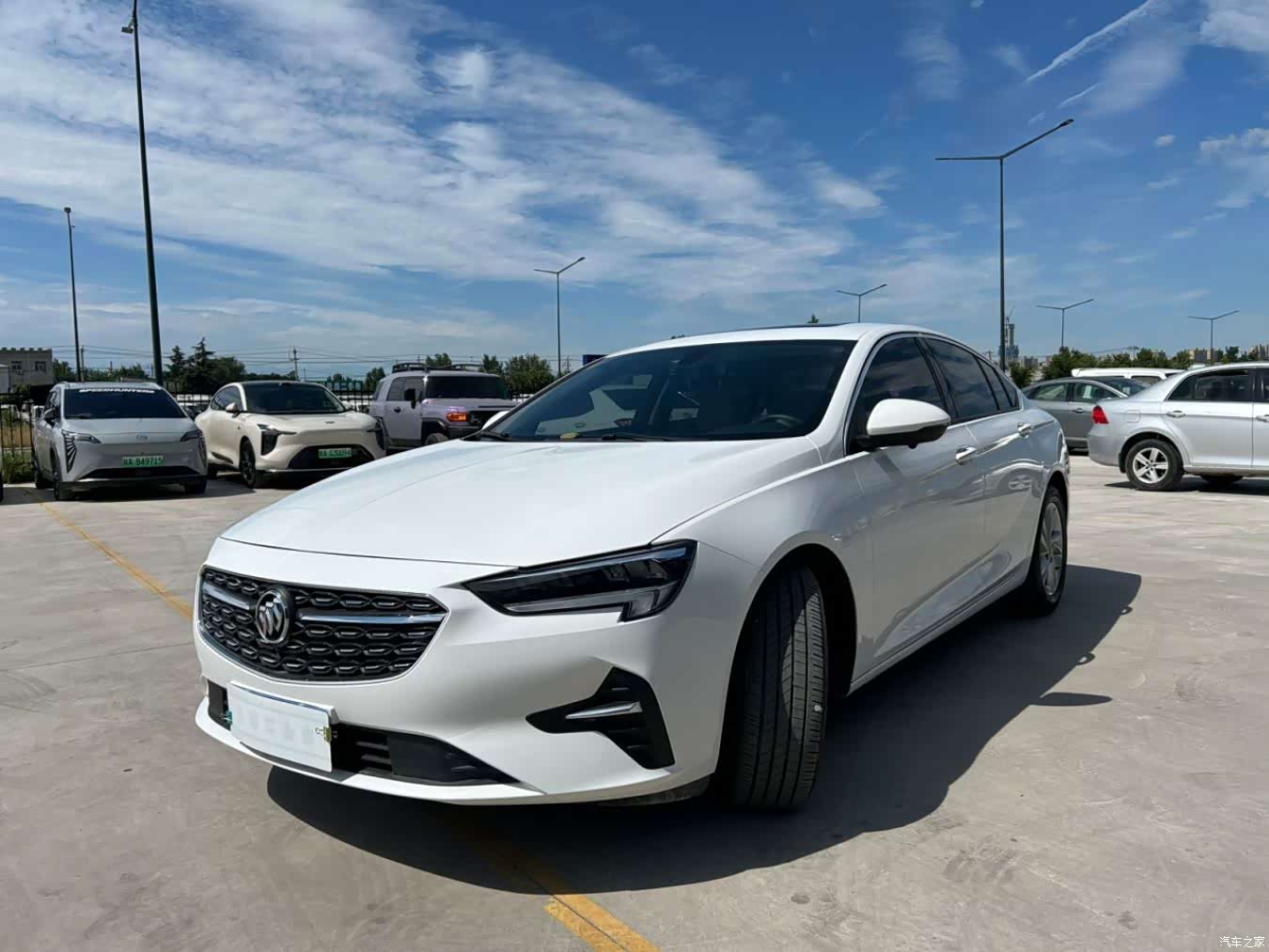 Buick Regal, 2021 1