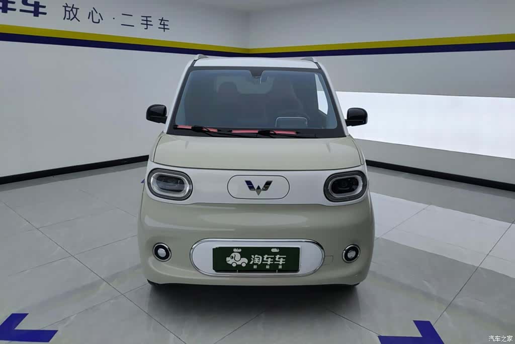 Wuling MINIEV, 2024 2