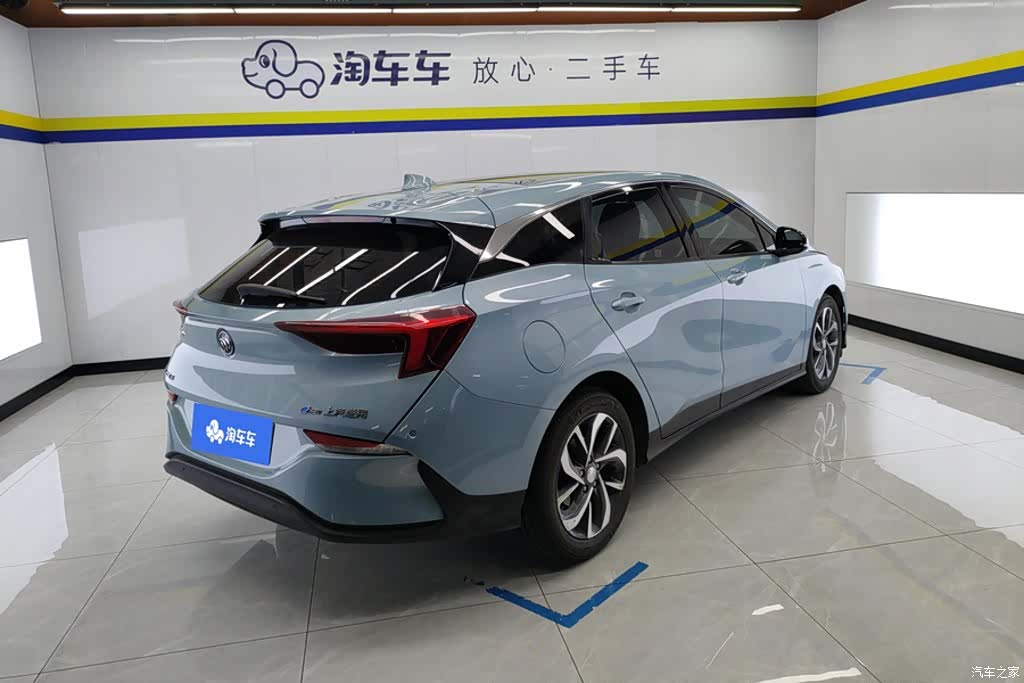 Buick Velite, 2021 3