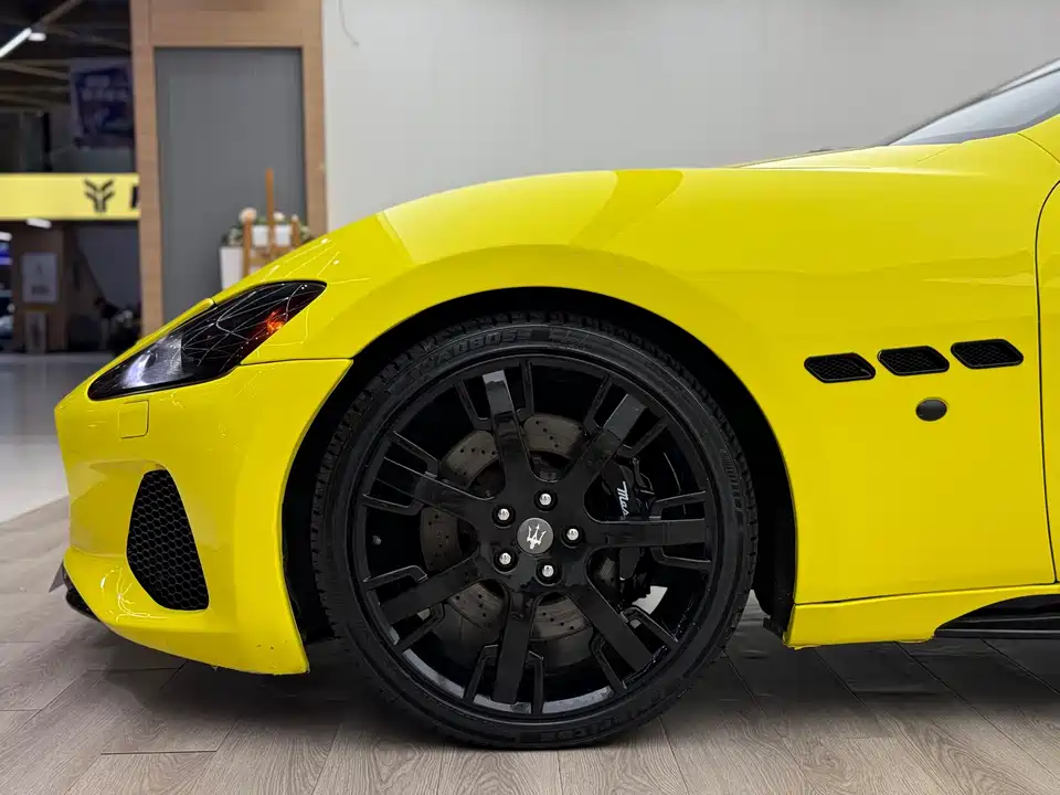 Maserati GranTurismo