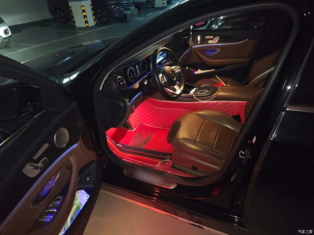 Mercedes-Benz E-Class, 2019 14