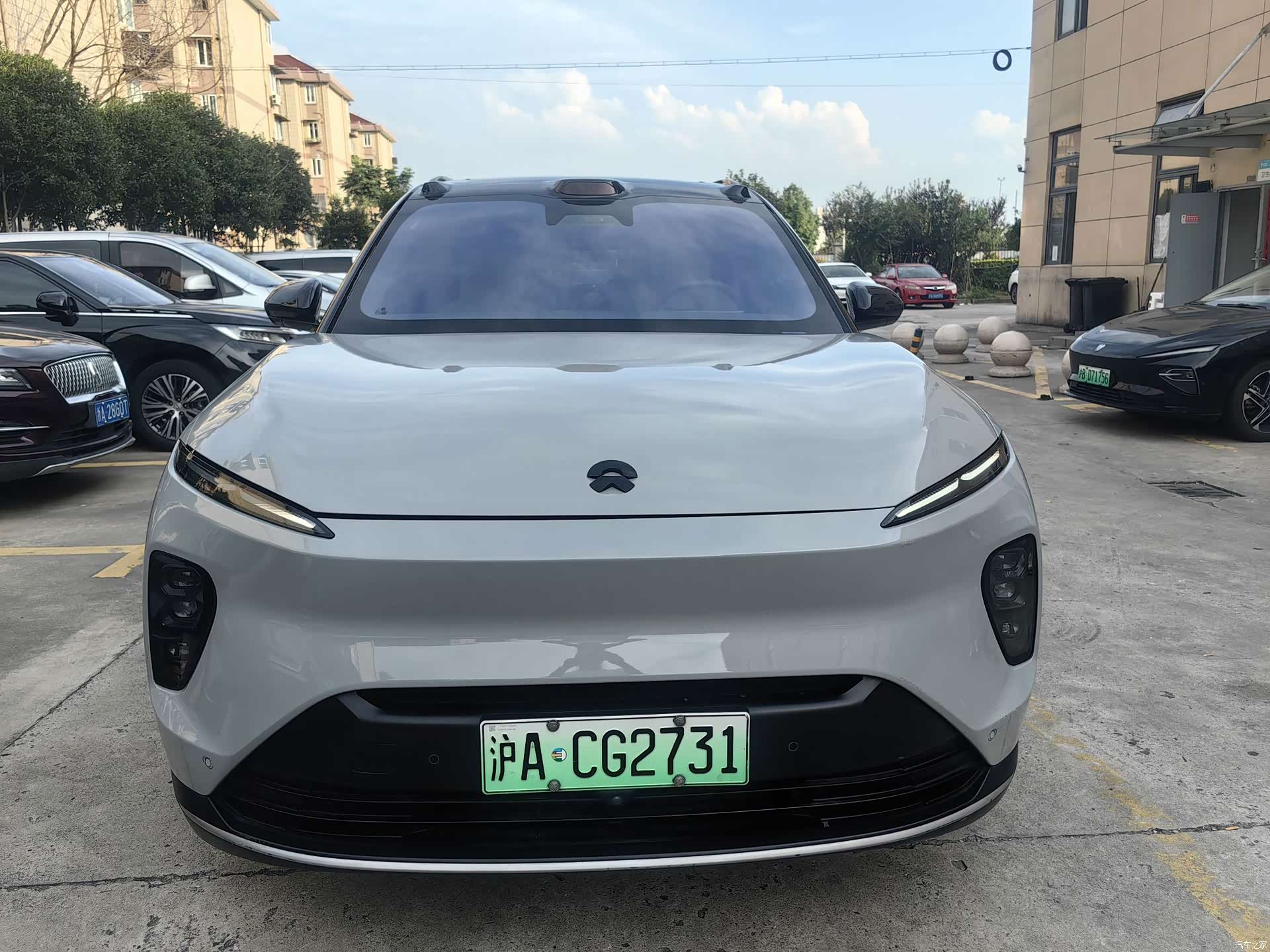 NIO ES8, 2023 2