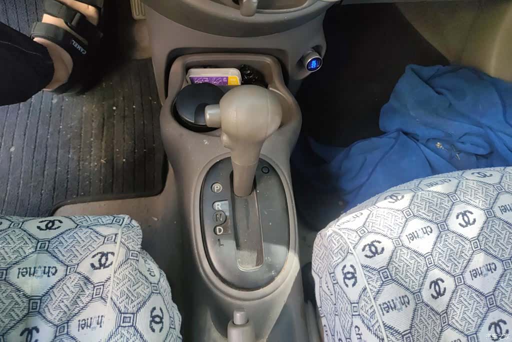 Nissan 1.5XE, 2012 16