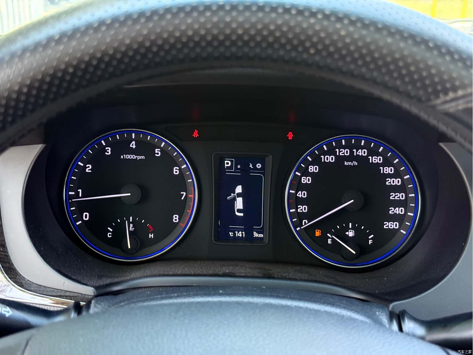 Hyundai GLS, 2016 7