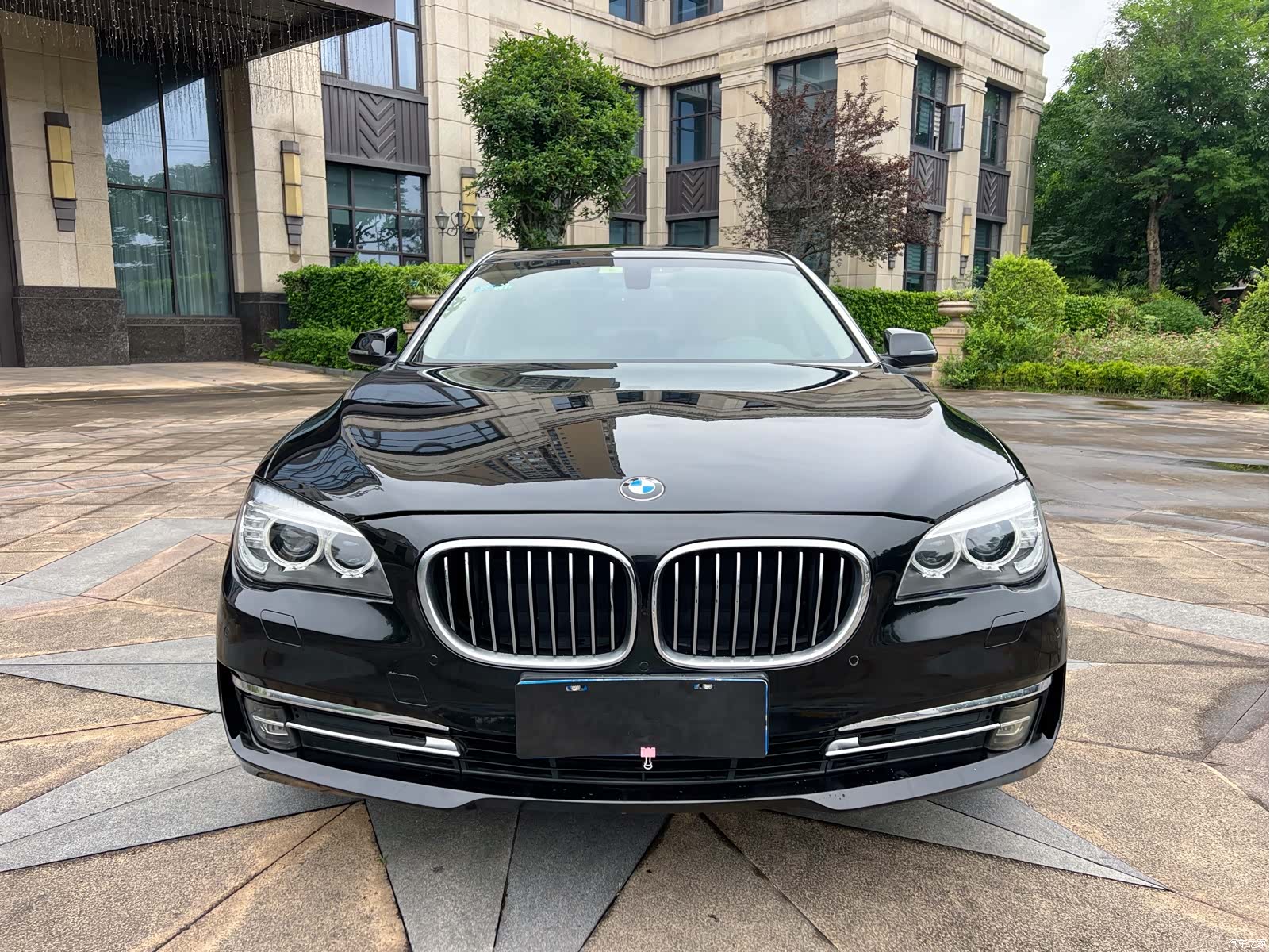 BMW 7 Series, 2014 1