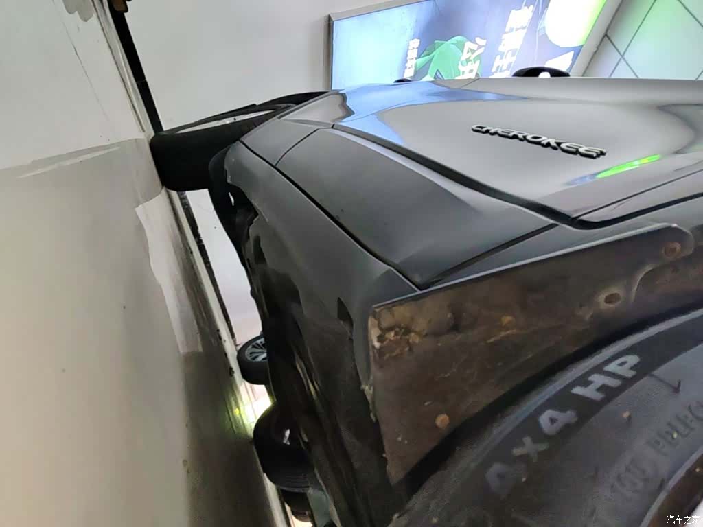 Jeep Cherokee, 2017 21
