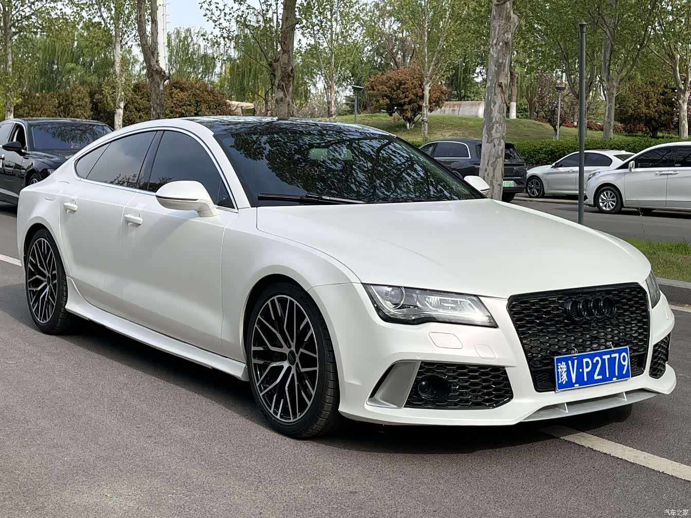 Audi A7, 2015 3