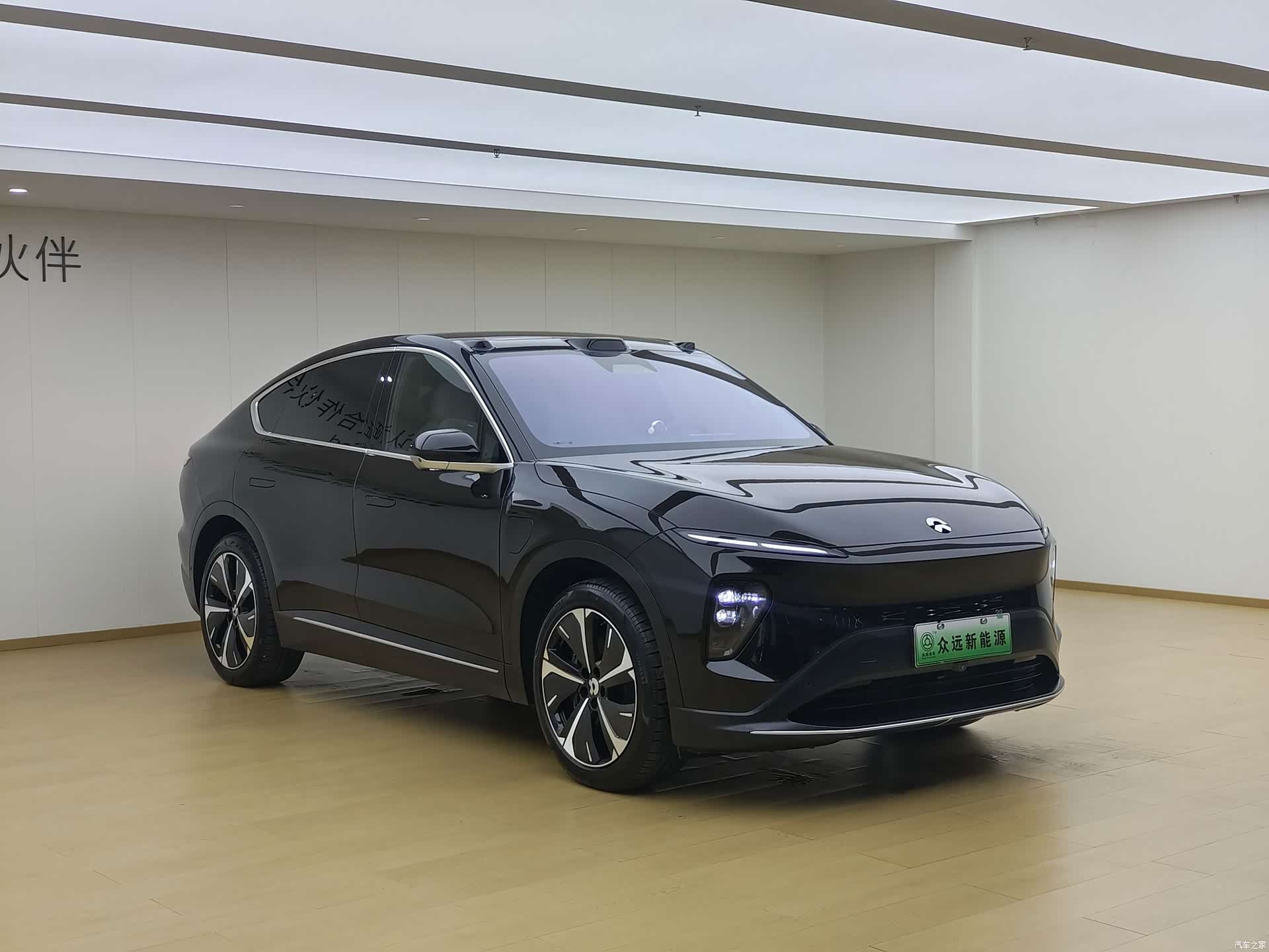 NIO EC7, 2024 4