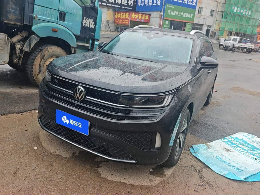 Volkswagen Tavendor