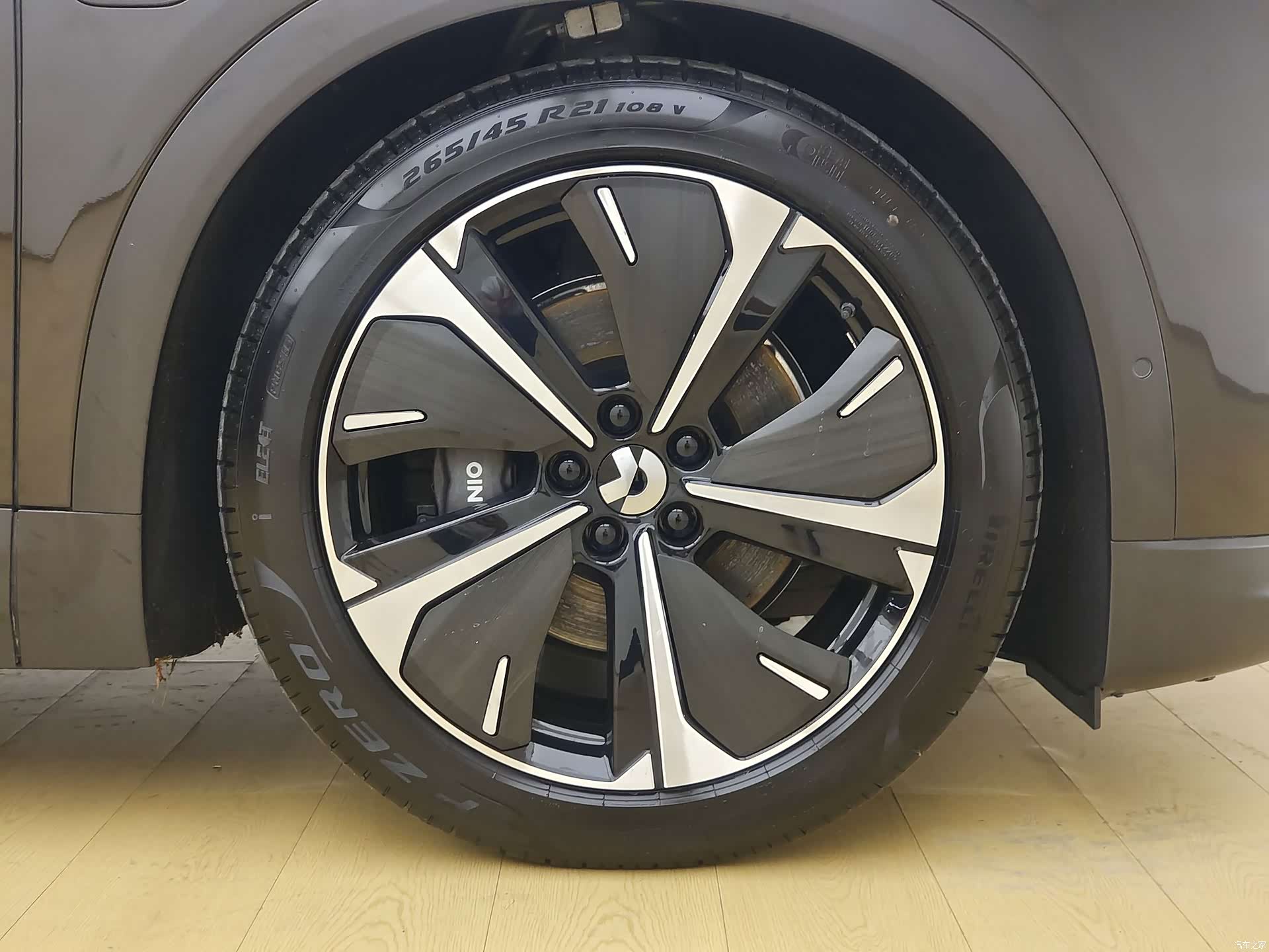 NIO EC7, 2024 31