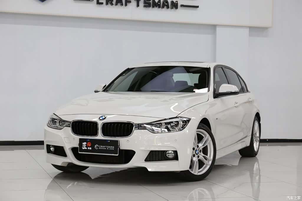 BMW 3 Series, 2017 2
