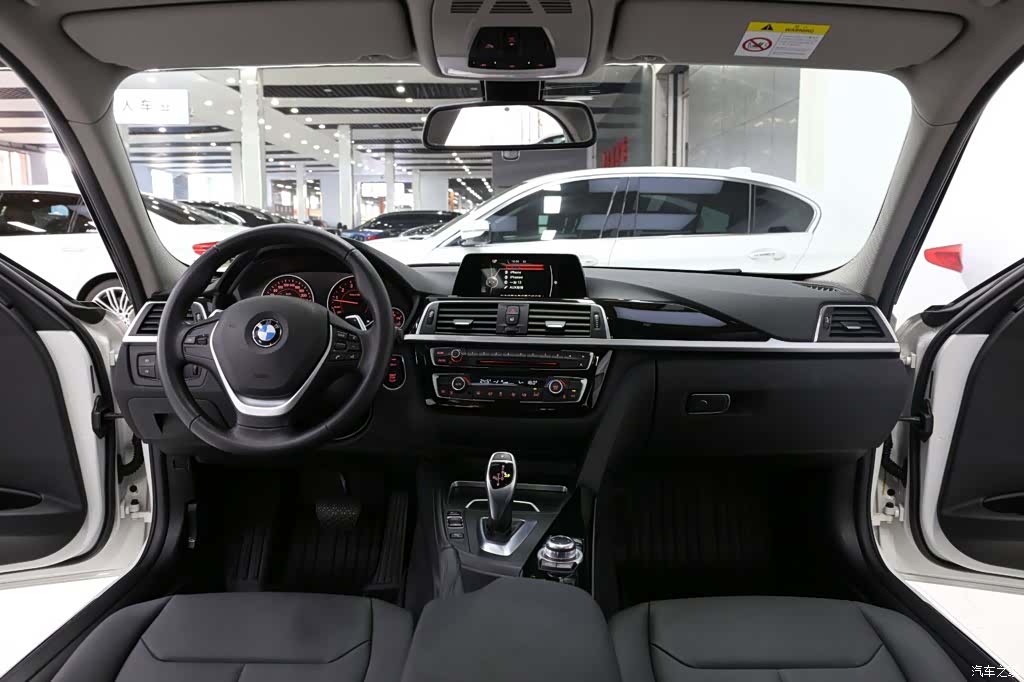 BMW 3 Series, 2017 9