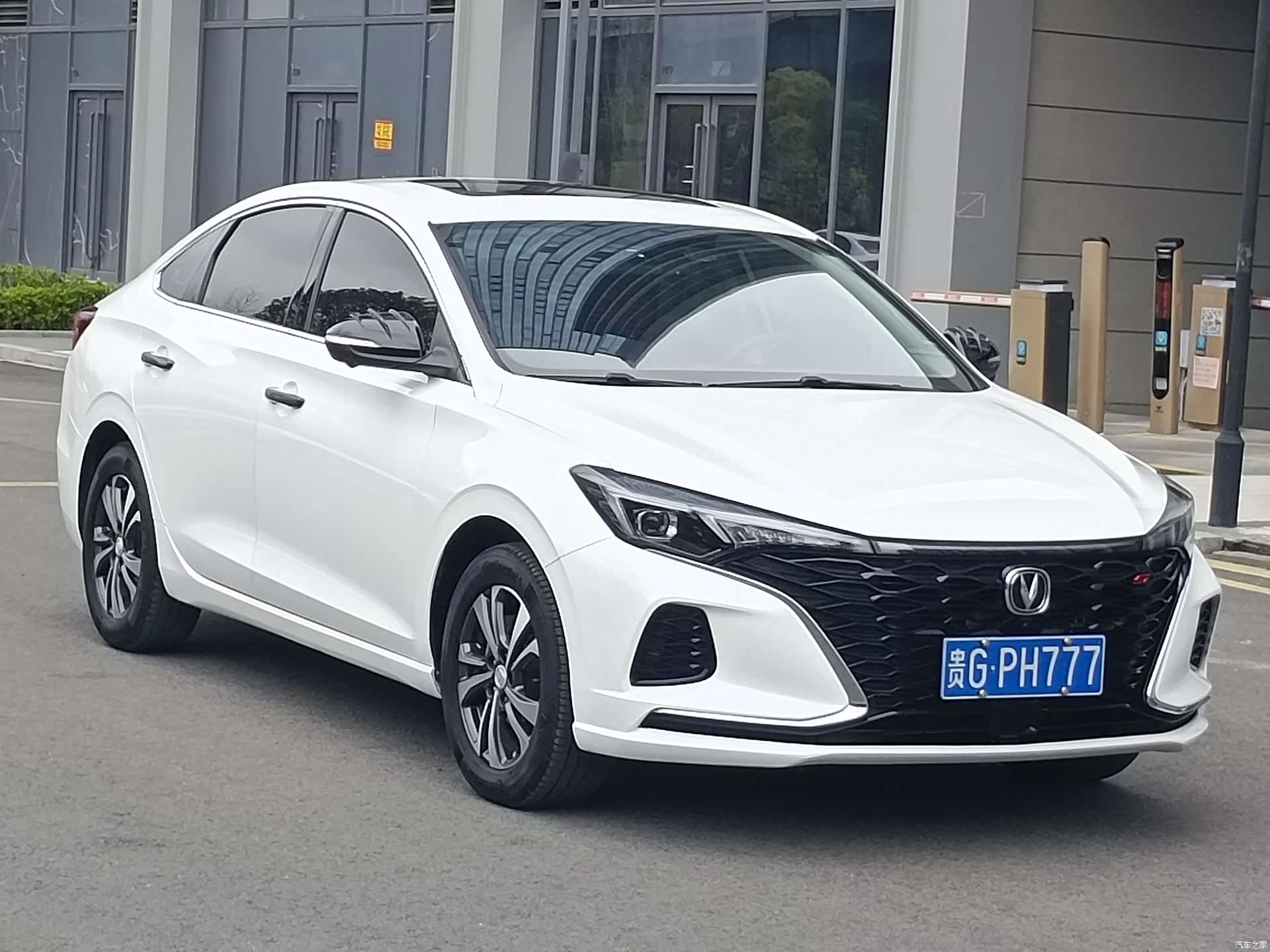 Changan Eado, 2022 1