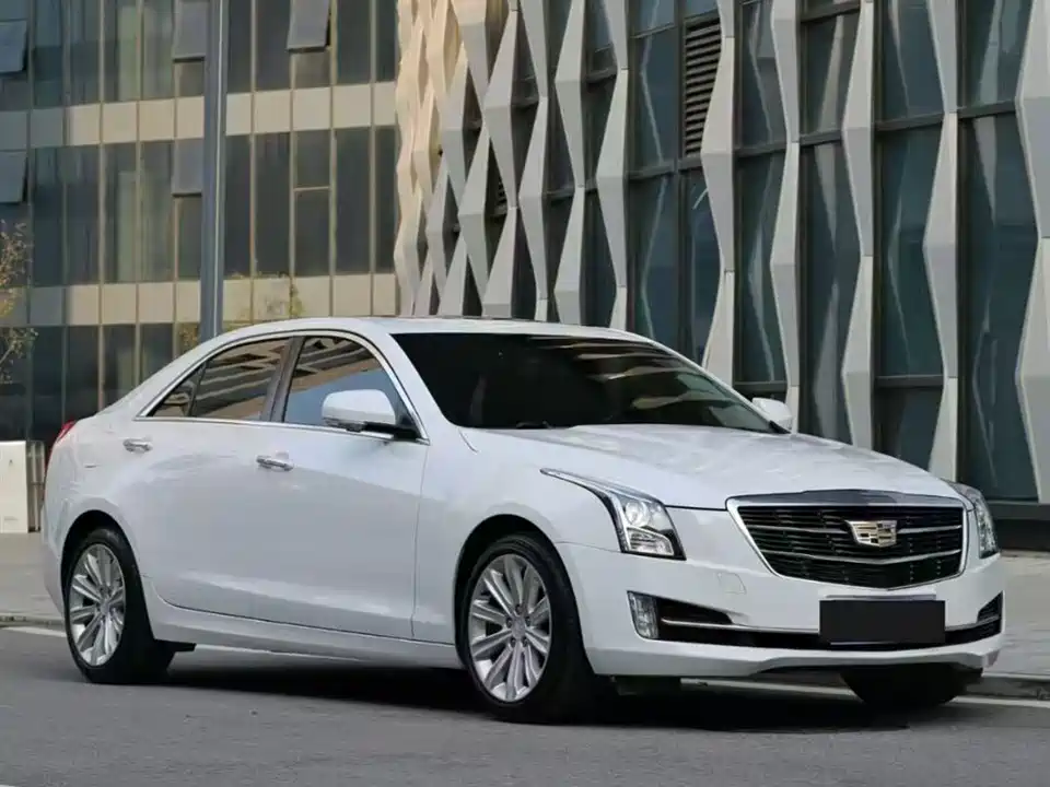 Cadillac ATS-L