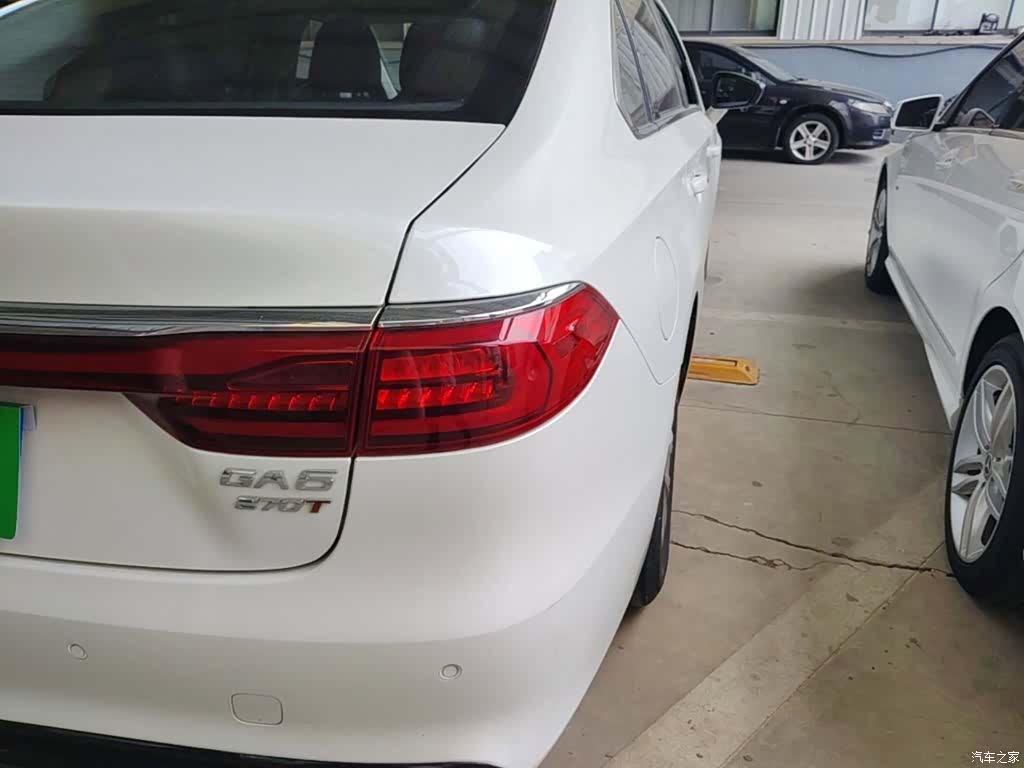 GAC GA6, 2022 24