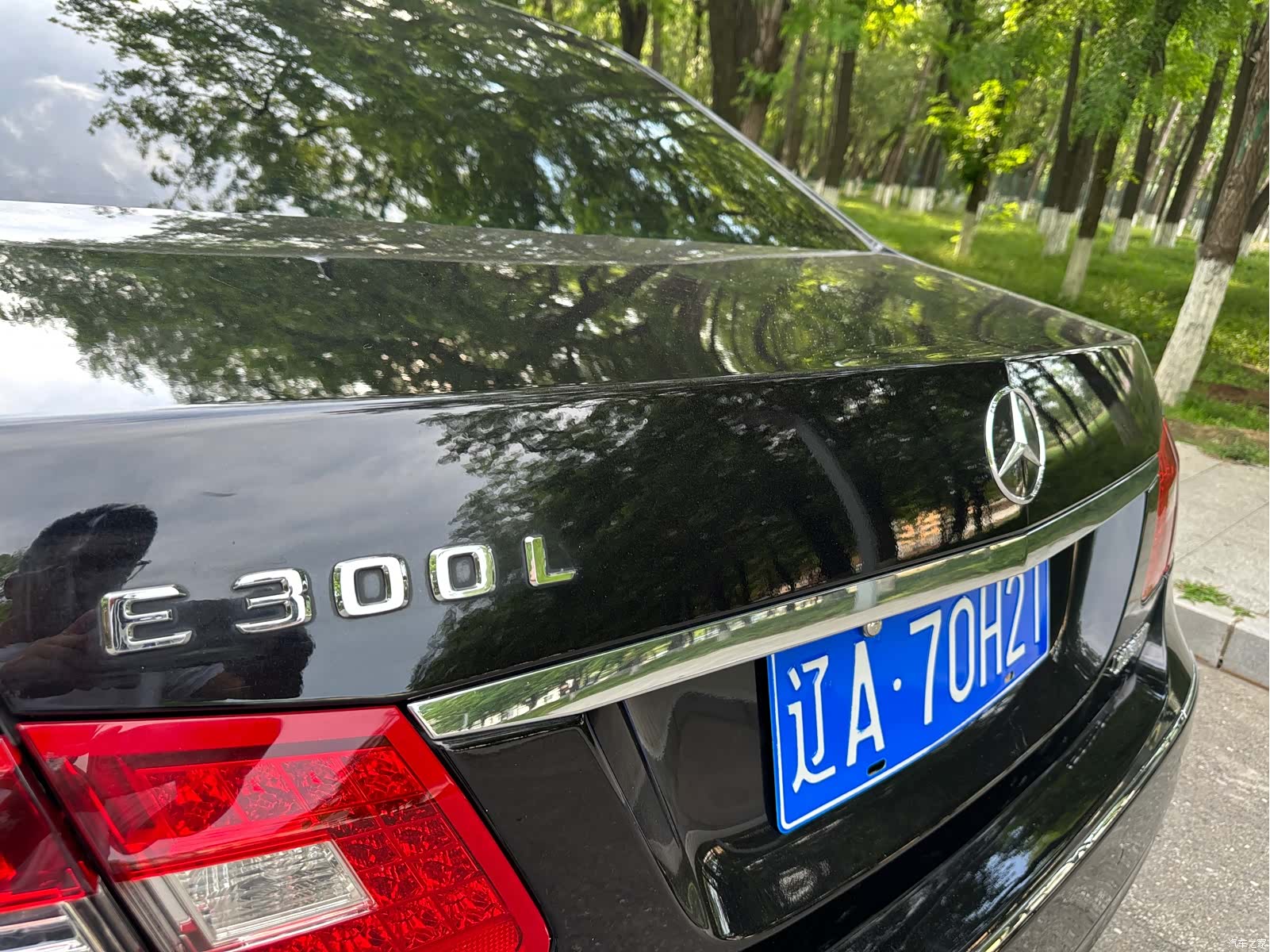 Mercedes-Benz E-Class, 2012 11