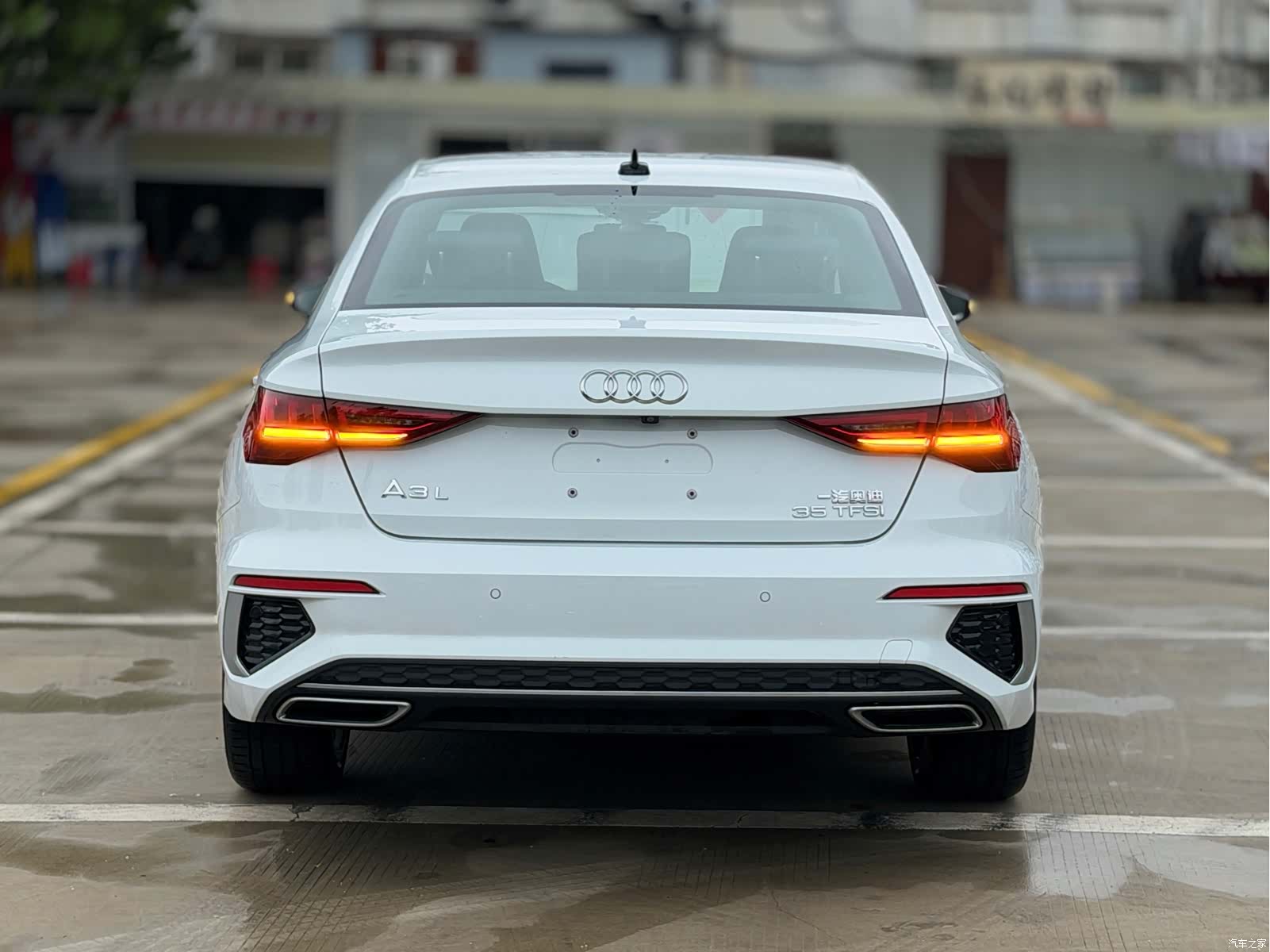 Audi A3, 2024 6