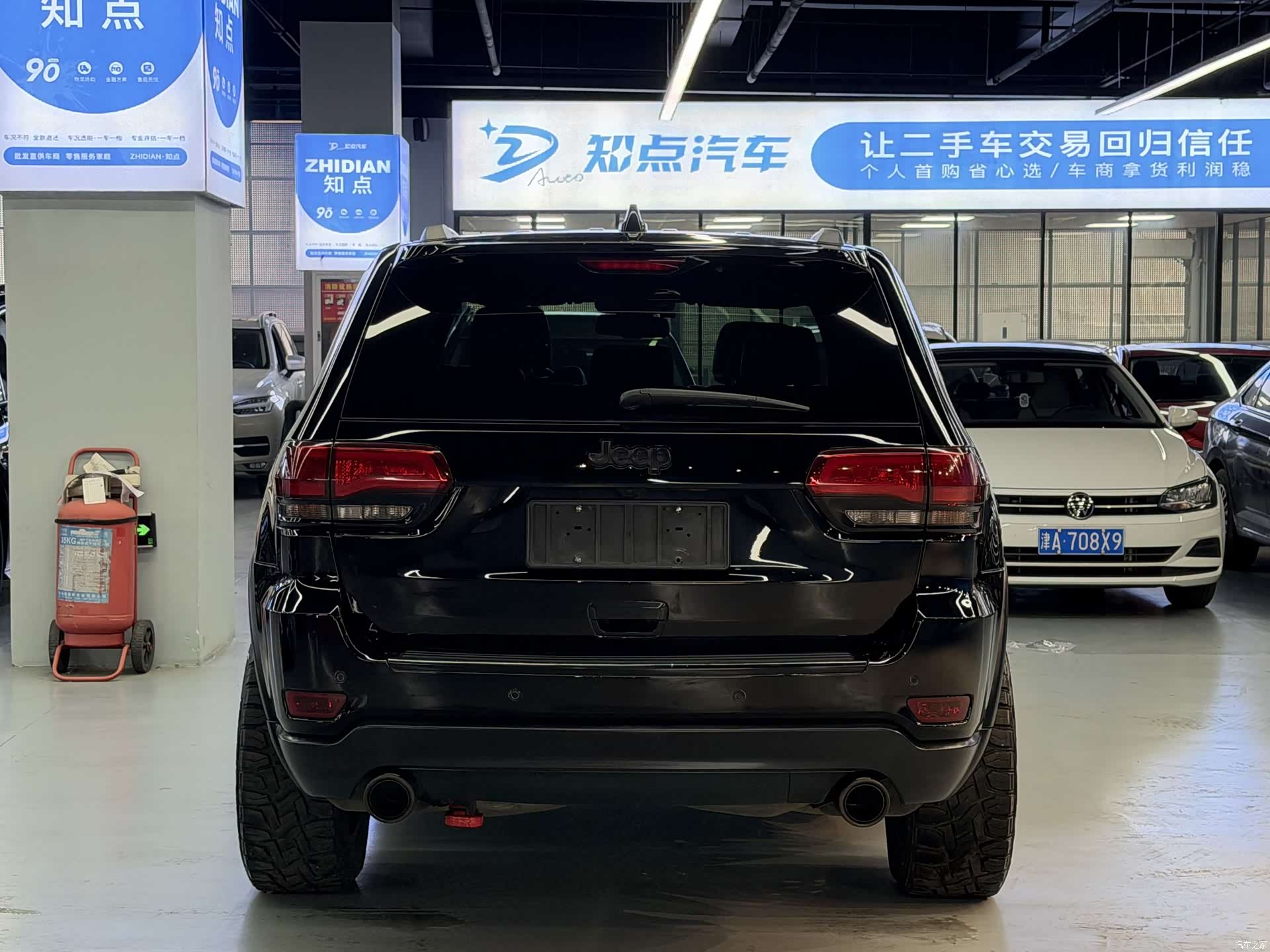 Jeep Grand Cherokee, 2016 19