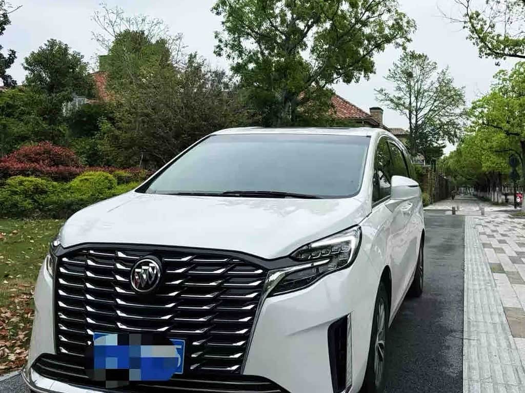 Buick GL8