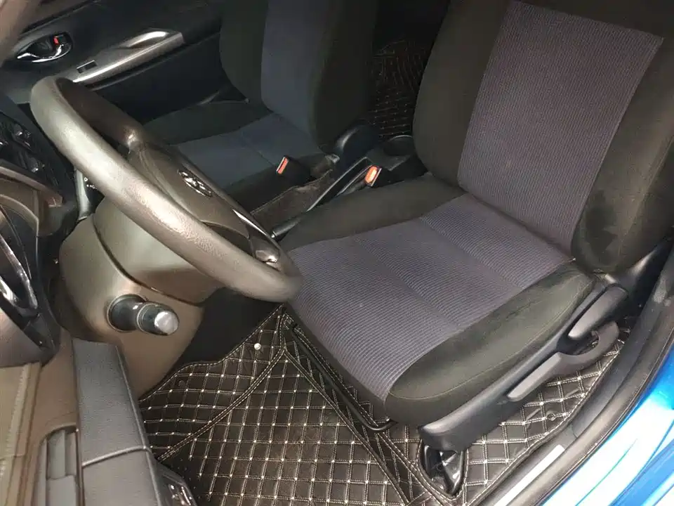 Toyota YARiS L Zhixuan