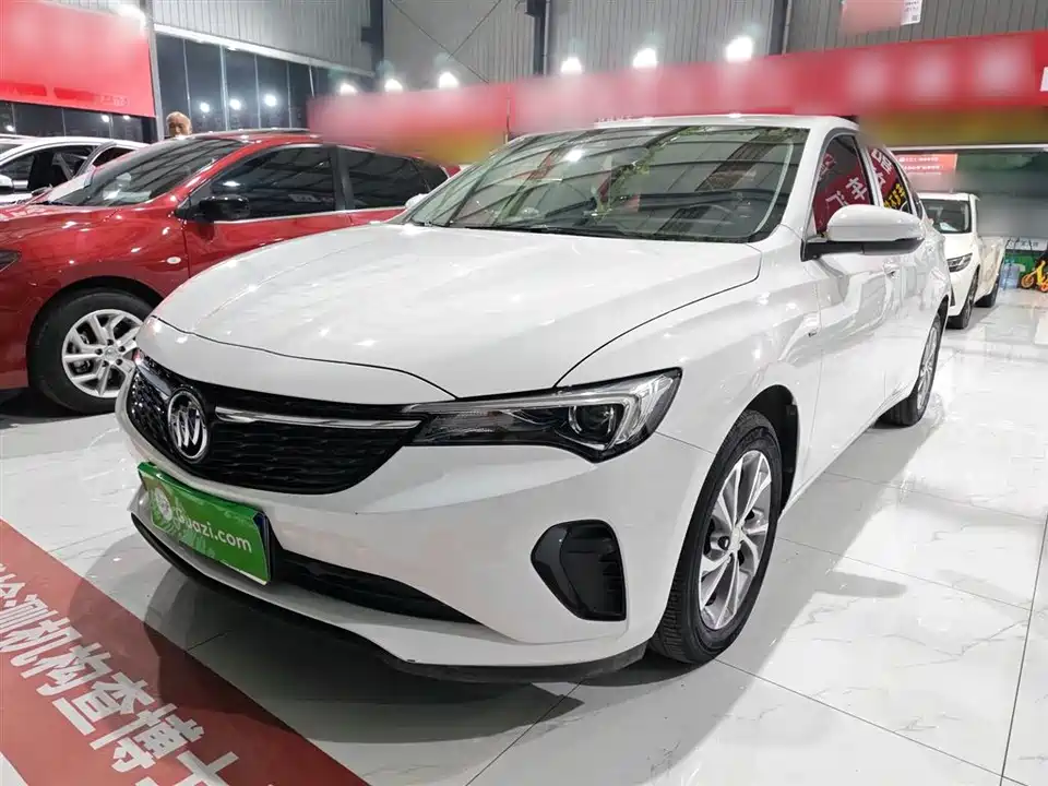 Buick Weilang