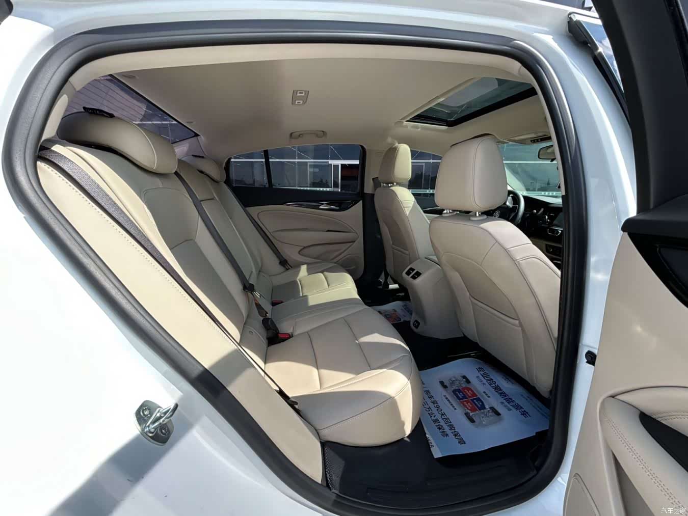Buick Regal, 2021 все фото