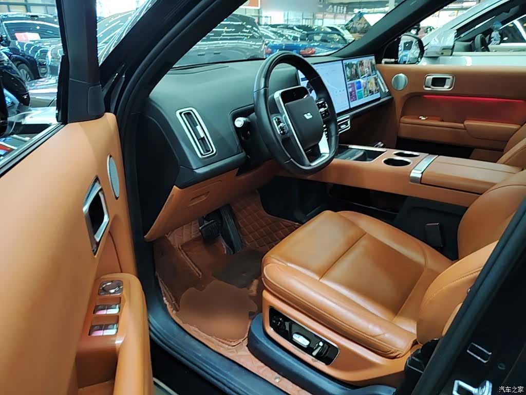 Li Auto L9, 2023 16