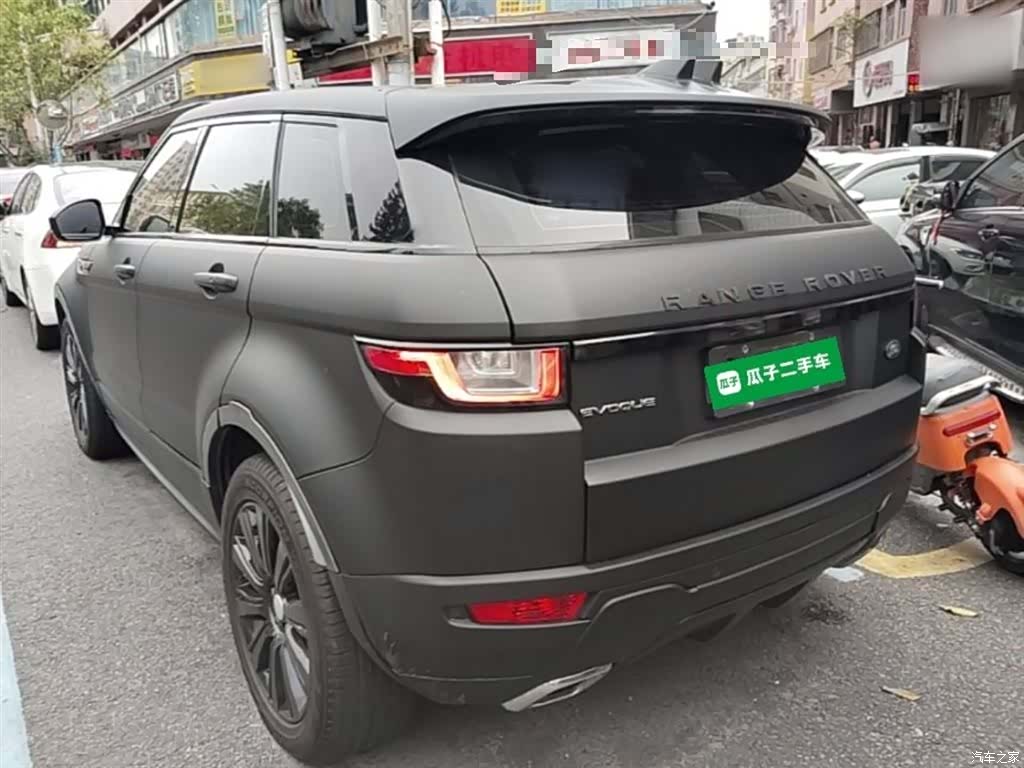 Land Rover Range Rover, 2017 все фото