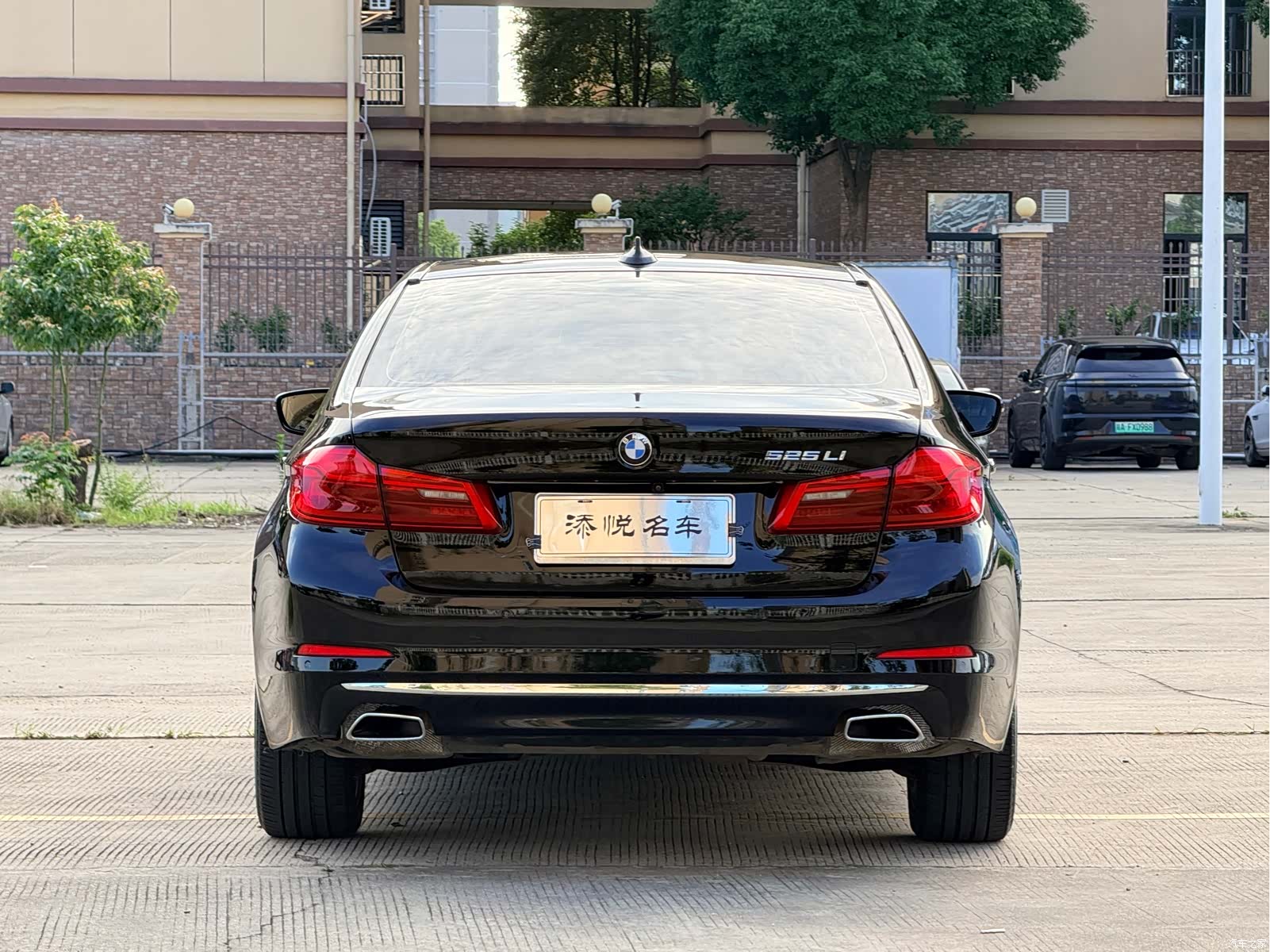 BMW 5 Series, 2019 6