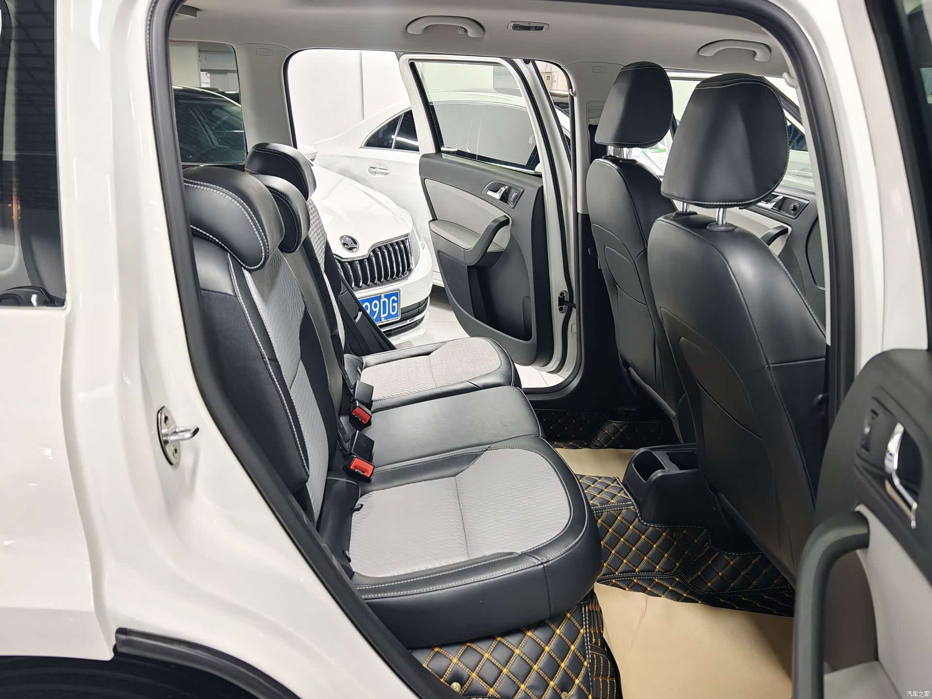 Skoda Yeti, 2018 10