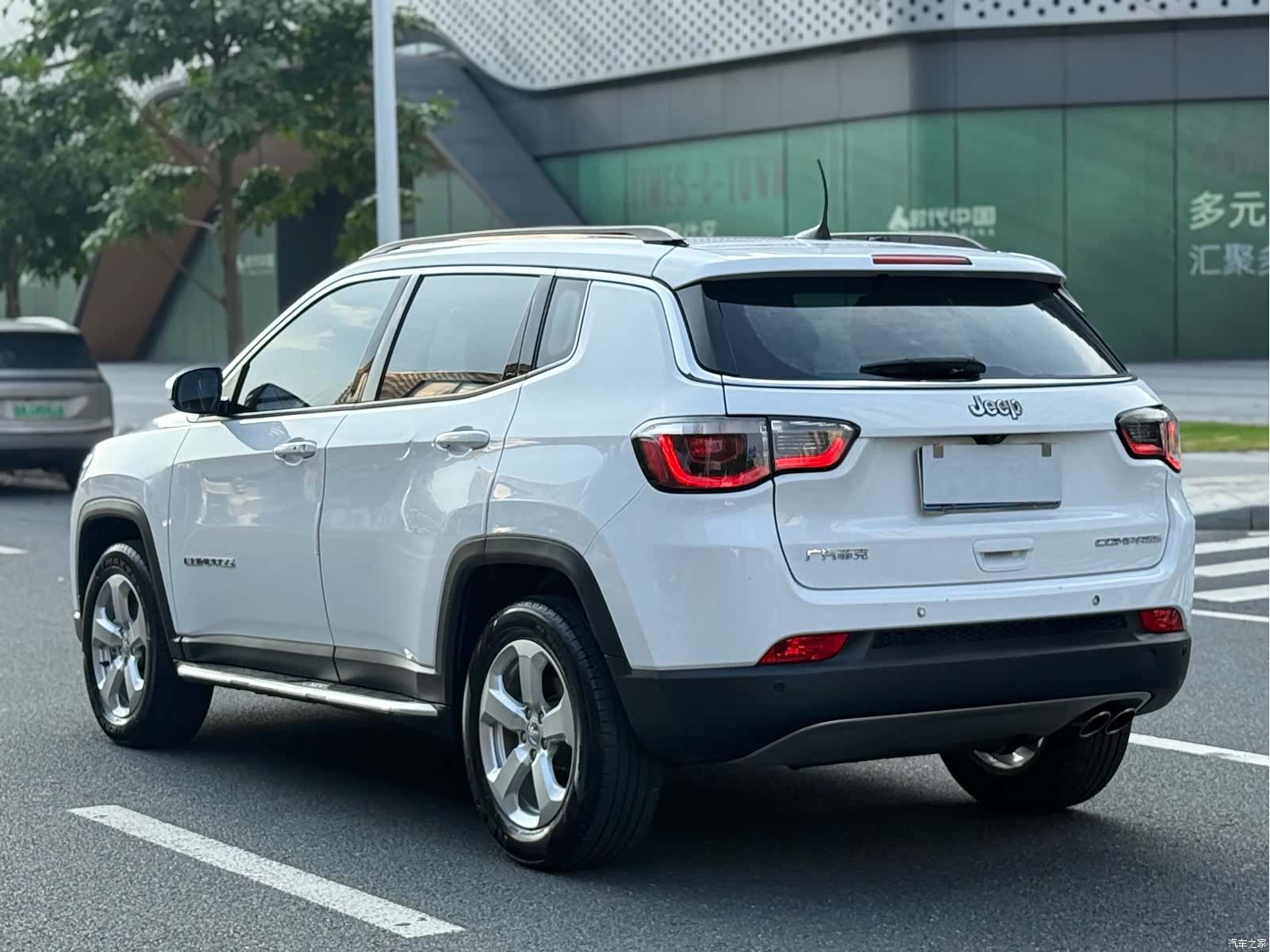 Jeep Compass, 2021 6