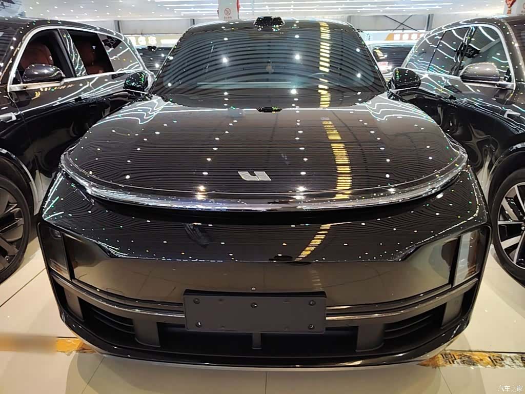 Li Auto L9, 2023 3