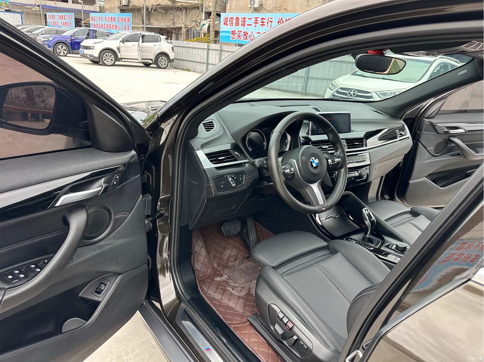 BMW X2, 2020 7